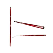 Vara Telescópica Century Carbonix Max Red ACA-R-1804 1.80M 4 Partes