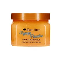 Esfoliante Corporal Tree Hut Shea Sugar 510G - Papaya Paradise