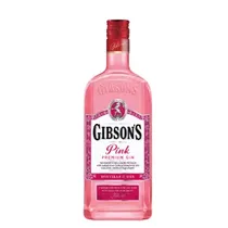  Gibson Gin ...