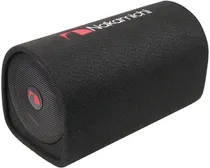 Caixa Amplificada Subwoofer Nakamichi NBT-806A 8" - 100W RMS (650W Pico Máx)