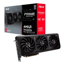 Placa de Vídeo RX9070XT 16GB Asus Prime Radeon Oc GDDR6 90YV0L71-MVAA00