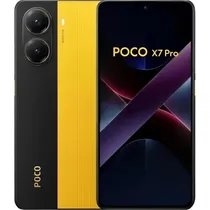 Celular Xiaomi Poco X7 Pro 8/256GB 5G Amarelo US (Global)