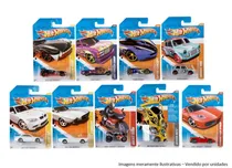  Hot Wheels ...