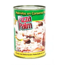 Palmito Trozos Piz Lata Neto 425GR