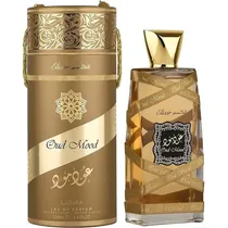 Lattafa Perfume Oud Mood Elixer Eau de Parfum 100ML