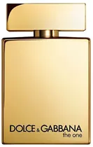 Perfume Dolce&Gabbana The One Gold Intense Edp 50ML - Masculino