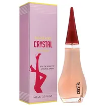 Perfume Feminino Fragluxe Crystal For Women Edt 100 ML