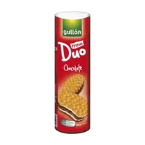 Gullon Galletita Mega Duo Chocolate 500G