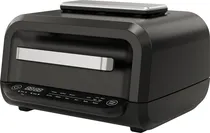 Fritadeira Eletrica Joog Health Grill & Air Fryer JPO-300 1700W 220V 50/60HZ (Caixa Feia)