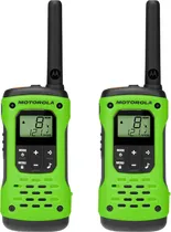 Walkie Talkie Rádio Ie Motorola T600 H2O 56KM (Par)