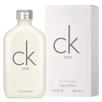 Perfume Unissex Calvin Klein CK One Edt 100 ML