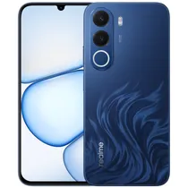 Smartphone Realme C100X RMX5366 DS Lte 6.8" 4/128GB - Deepblue Tides