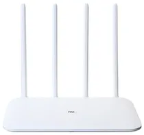 Roteador Xiaomi Mi Router R4CM 4C 300MBPS 4 Antenas Bivolt Branco