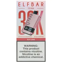 Elf Bar Te 30K Elf Love