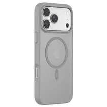 Devia Capa iPhone 17 Pro Max Pino Series Magnetic Titanium Gray