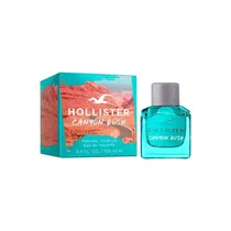 Hollister Perfume Canyon Rush Mas Eau de Toilette 100ML