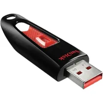 Sandisk Z50 Pendrive Cruzer Blade 64GB Black
