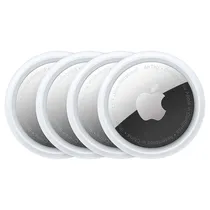 Apple Airtag MX-542LL/A - Tracker 4 Pack - Branco - Caixa Dan