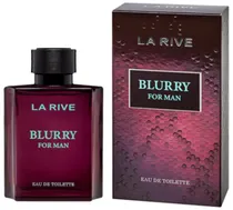 Perfume La Rive Blurry Edt 100ML - Masculino