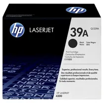  Toner HP 39...