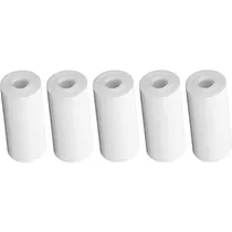 Papel Termico Rollo Bobina Termica 57X50MM c/5 Unidades
