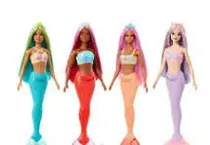  Mattel Muñe...