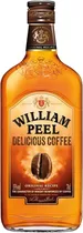 Wisky Willam Peel Delicious Coffe - 700ML