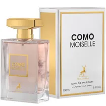 Perfume Maison Alhambra Como Moiselle Edp 100ML