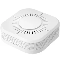 Sensor de Fumaça Sem Fio Eachen RF8600066-433 - Branco