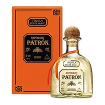 Teq.Patron Reposado 750ML c/CX