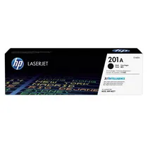 Toner HP 201A CF400A Negro ( Impressora Laserjet M252 / MFP M277 )