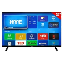Smart TV Hye HYE32ATHZ - HD - HDMI/USB - Android 14 - 32"