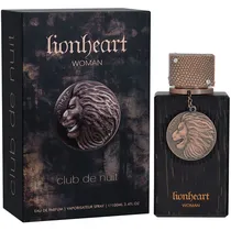 Armaf Club de Nuit Lionheart Fem Edp 100ML