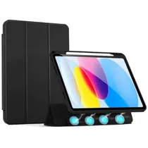 Case para iPad 2022 Coblue CP-B03 12.9´´- Black