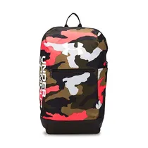 Mochila Under Armour Patterson Backpack Verde/Preto