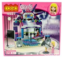 Girls Estudio TV 228 PCS