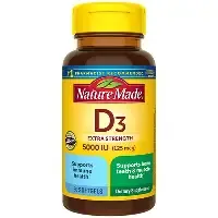 Natural Life D3 125MG Bone Health