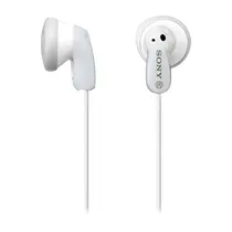 Fone de Ouvido Sony MDR-E9LP 3,5 MM - Branco