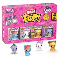  Funko Bitty...