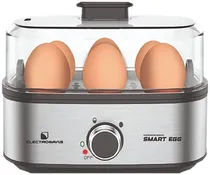 Maquina de Cozinhar Ovos Elétrica Electrobras EBEG-06 Smart Egg 300W 220V/50-60HZ