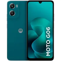 Smartphone Motorola Moto G06 XT2535-2 Dual Sim 4GB+64GB 6.88? - Tapestry Azul