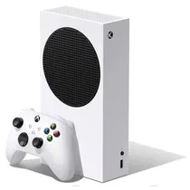 Console Microsoft Xbox Series s 512GB SSD Digital México - Branco