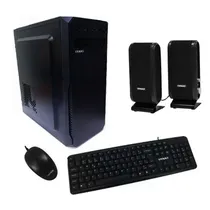 Gabinete Kit Barebone K701 Speaker + Teclado Portugues