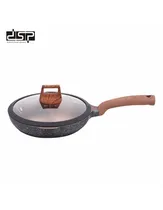 Sartén Profunda DSP 24CM Con Tapa