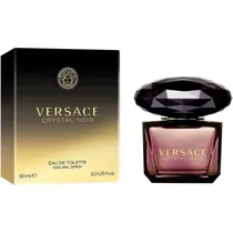 Versace Crystal Noir Edt 90ML Fem