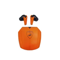 Lamborghini Auricular Bud Huracan 700 LB TWS Bluetooth 5.3 Orange