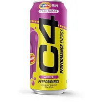  C4 Energy L...