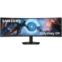 Monitor Gamer Samsung Odyssey G9 G91F LS49FG910ENXZA - DQHD - 144HZ - HDMI/USB - 49"