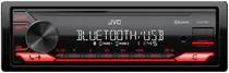 Toca Rádio JVC KD-X272BT FM/ BT/ Aux/ USB/ Eq (Caixa Feia)