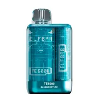 Pod Elfbar TE5000 Blueberry Ice